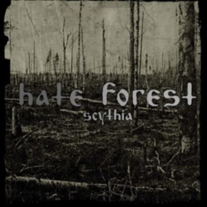 Hate Forest - Scythia in the group CD / Hårdrock at Bengans Skivbutik AB (3962086)