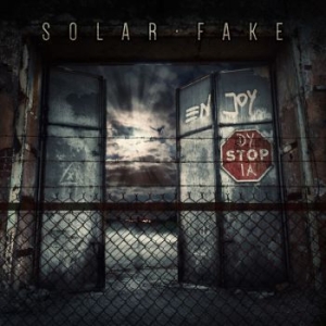 Solar Fake - Enjoy Dystopia in the group CD / Pop-Rock at Bengans Skivbutik AB (3962089)