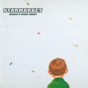 Starmarket - Sundayæs Worst Enemy in the group VINYL / Pop-Rock at Bengans Skivbutik AB (3962178)