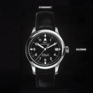 Starmarket - Calendar in the group VINYL / Rock at Bengans Skivbutik AB (3962179)