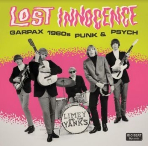 Blandade Artister - Lost Innocence - Garpax 1960S Punk in the group CD / Rock at Bengans Skivbutik AB (3962193)