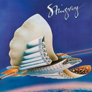 Stingray - Stingray in the group CD / New releases / Hardrock/ Heavy metal at Bengans Skivbutik AB (3962207)