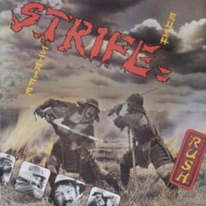 Strife - Rush in the group CD / Hårdrock at Bengans Skivbutik AB (3962215)