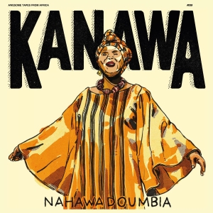 Nahawa Doumbia - Kanawa in the group VINYL / Pop-Rock,World Music at Bengans Skivbutik AB (3962219)