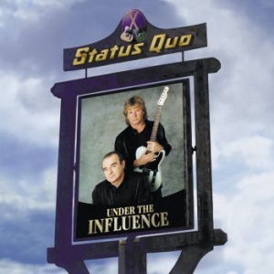 Status Quo - Under The Influence in the group Minishops / Status Quo at Bengans Skivbutik AB (3962226)