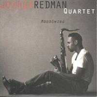 Joshua Redman Quartet - Moodswing (Vinyl) in the group VINYL / Jazz at Bengans Skivbutik AB (3962238)