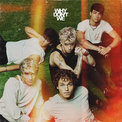 Why Don't We - The Good Times And The Bad One in the group CD / Pop at Bengans Skivbutik AB (3962240)