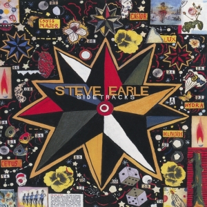 Earle Steve - Sidetracks in the group CD / Country at Bengans Skivbutik AB (3962246)