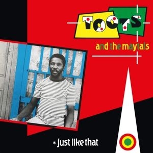 Toots & The Maytals - Just Like That -Hq- in the group VINYL / Vinyl Reggae at Bengans Skivbutik AB (3962250)