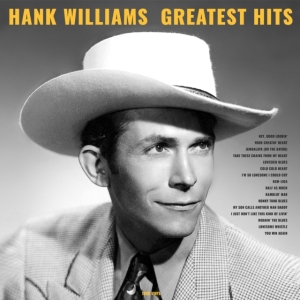 Williams Hank - Greatest Hits in the group VINYL / Country at Bengans Skivbutik AB (3962339)