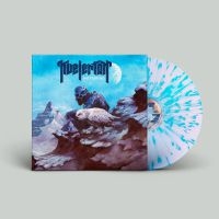 Kvelertak - Nattesferd (2 Lp White/Blue Splatte in the group VINYL / Vinyl Hard Rock at Bengans Skivbutik AB (3962352)