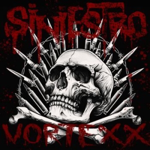 Siniestro - Vortexx in the group CD / Hårdrock/ Heavy metal at Bengans Skivbutik AB (3962358)