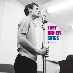 Chet Baker - Sings in the group VINYL / Jazz at Bengans Skivbutik AB (3962408)