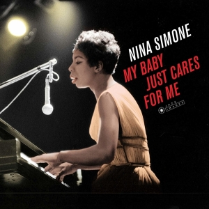Nina Simone - My Baby Just Cares For Me in the group VINYL / Jazz at Bengans Skivbutik AB (3962410)