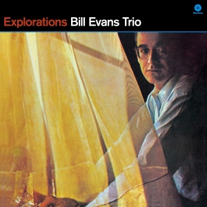 Bill Evans Trio - Explorations in the group VINYL / Jazz at Bengans Skivbutik AB (3962416)