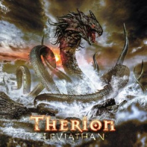 Therion - Leviathan in the group CD / Hårdrock at Bengans Skivbutik AB (3962470)