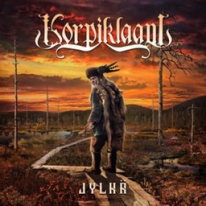 Korpiklaani - Jylhä in the group CD / Hårdrock at Bengans Skivbutik AB (3962474)