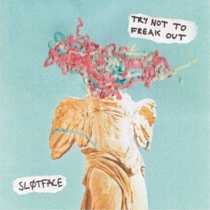Slotface - Try Not To Freak Out (Ltd Yellow) in the group VINYL / Rock at Bengans Skivbutik AB (3962697)