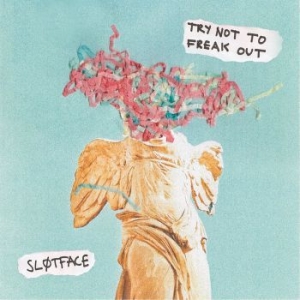 Slotface - Try Not To Freak Out (Ltd Yellow) in the group VINYL / Pop-Rock at Bengans Skivbutik AB (3962697)