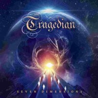 Tragedian - Seven Dimensions in the group CD / Hårdrock/ Heavy metal at Bengans Skivbutik AB (3962711)