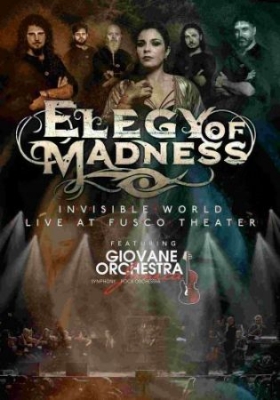 Elegy Of Madness - Live At Fusco Theater in the group OTHER / Music-DVD & Bluray at Bengans Skivbutik AB (3962714)