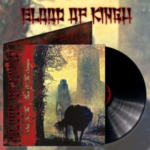 Blood Of Kingu - Sun In The House Of The Scorpion (B in the group VINYL / Hårdrock at Bengans Skivbutik AB (3962722)