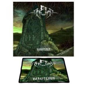 Månegarm - Vargstenen (The Wolfstone) - O-Card in the group CD / Hårdrock/ Heavy metal at Bengans Skivbutik AB (3962724)