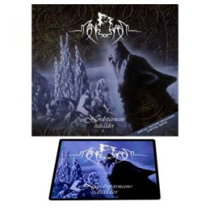 Månegarm - Nordstjärnans Tidsålder (O-Card + P in the group CD / Hårdrock,Svensk Musik at Bengans Skivbutik AB (3962725)