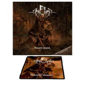 Månegarm - Havets Vargar (O-Card + Patch) in the group CD / Hårdrock/ Heavy metal at Bengans Skivbutik AB (3962726)