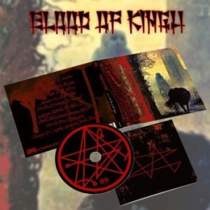 Blood Of Kingu - Sun In The House Of The Scorpion (D in the group CD / Hårdrock/ Heavy metal at Bengans Skivbutik AB (3962737)
