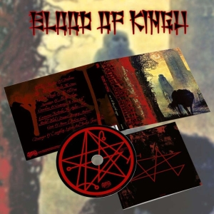 Blood Of Kingu - Sun In The House Of The Scorpion (D in the group CD / Hårdrock at Bengans Skivbutik AB (3962737)