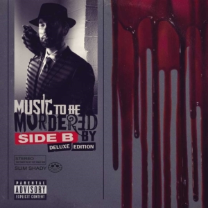 Eminem - Music To Be Murdered By - Side B in the group OTHER / -Start CC at Bengans Skivbutik AB (3962739)