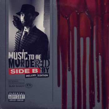 Eminem - Music To Be Murdered By - Side B in the group OTHER / -Start 300 CD Blowout at Bengans Skivbutik AB (3962739)
