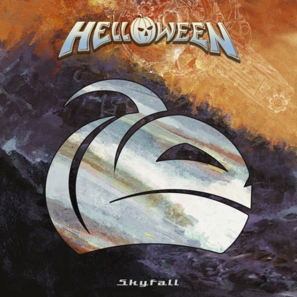 Helloween - Skyfall in the group VINYL / Hårdrock/ Heavy metal at Bengans Skivbutik AB (3962744)