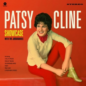 Cline Patsy - Showcase in the group VINYL / Pop-Rock,Övrigt at Bengans Skivbutik AB (3962772)