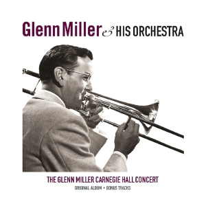 Glenn Miller - Carnegie Hall Concert in the group VINYL / Jazz at Bengans Skivbutik AB (3962774)