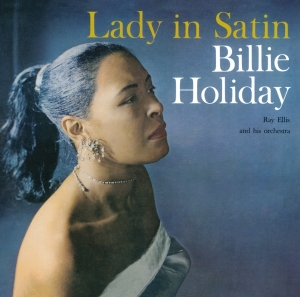 Holiday Billie - Lady In Satin in the group CD / Jazz at Bengans Skivbutik AB (3962776)