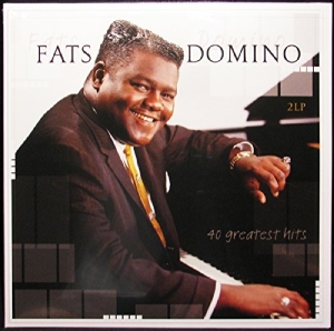 Domino Fats - 40 Greatest Hits in the group VINYL / Pop-Rock,Övrigt at Bengans Skivbutik AB (3962778)