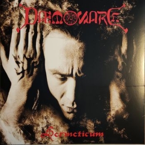 Daemonarch - Hermeticum (Vinyl Lp) in the group VINYL / Hårdrock/ Heavy metal at Bengans Skivbutik AB (3962926)