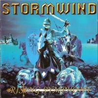 Stormwind - Rising Symphony (Re-Mastered & Bonu in the group CD / Hårdrock,Svensk Musik at Bengans Skivbutik AB (3962929)