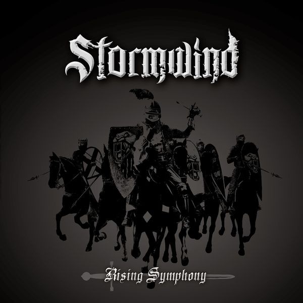 Stormwind - Rising Symphony (Re-Mastered & Bonu in the group CD / Hårdrock/ Heavy metal at Bengans Skivbutik AB (3962929)
