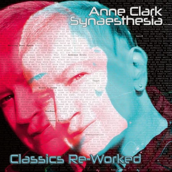 Clark Anne - Psychometry in the group VINYL / Hårdrock/ Heavy metal at Bengans Skivbutik AB (3963193)