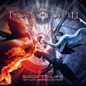 From The Depth - Back To Life (10Th Anniversary Edit in the group CD / Hårdrock at Bengans Skivbutik AB (3963199)