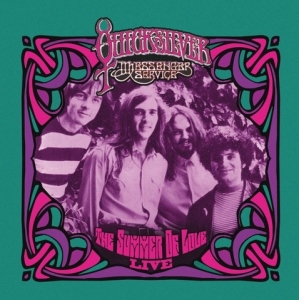 Quicksilver Messenger Service - Live From The Summer Of Love in the group VINYL / Pop-Rock at Bengans Skivbutik AB (3963345)