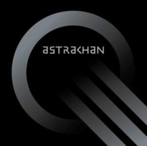 Astrakhan - A Slow Ride Towards Death in the group CD / Hårdrock,Svensk Musik at Bengans Skivbutik AB (3963476)