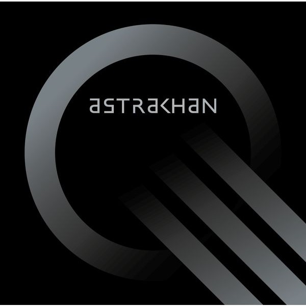 Astrakhan - A Slow Ride Towards Death in the group CD / Hårdrock/ Heavy metal at Bengans Skivbutik AB (3963476)