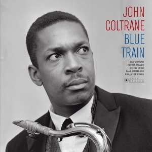 John Coltrane Quartet - Blue Train in the group VINYL / Jazz at Bengans Skivbutik AB (3963488)