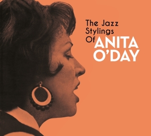 O'day Anita - Jazz Stylings Of Anita O'day in the group CD / New releases / Jazz/Blues at Bengans Skivbutik AB (3963493)