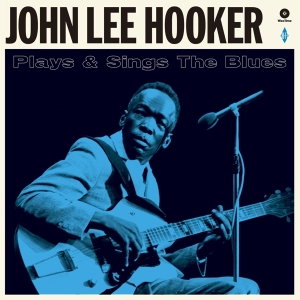 Hooker John Lee - Plays And Sings The Blues in the group VINYL / Blues at Bengans Skivbutik AB (3963501)