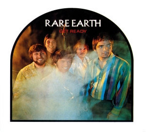Rare Earth - Get Ready in the group CD / Pop-Rock,RnB-Soul,Övrigt at Bengans Skivbutik AB (3963508)